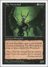 Image for The Wretched (Fifth Edition) - Magic: The Gathering