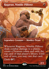 Image for Ragavan, Nimble Pilferer (Borderless) (Modern Horizons 2) (315) - Magic: The Gathering