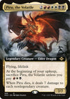 Image for Piru, the Volatile (Extended Art) (Modern Horizons 2) (466) - Magic: The Gathering