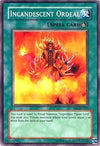 Image for Incandescent Ordeal (Dark Revelation Volume 1) (DR1-EN247) - YuGiOh