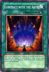 Image for Contract with the Abyss (Dark Revelation Volume 1) (DR1-EN248) - YuGiOh