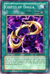 Image for Cestus of Dagla (Dark Revelation Volume 1) (DR1-EN252) - YuGiOh