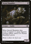 Image for Nested Shambler (Modern Horizons 2) (95) - Magic: The Gathering
