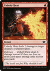 Image for Unholy Heat (Modern Horizons 2) (145) - Magic: The Gathering
