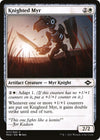 Image for Knighted Myr (Modern Horizons 2) (17) - Magic: The Gathering