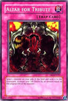 Image for Altar for Tribute (Dark Revelation Volume 1) (DR1-EN257) - YuGiOh