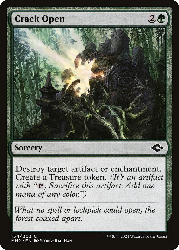 Image for Crack Open (Modern Horizons 2) (154) - Magic: The Gathering