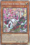 Image for Live Twin Ki-sikil Frost (Starlight Rare) (Lightning Overdrive) (LIOV-EN017) - YuGiOh