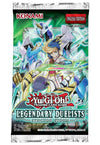 Image for Legendary Duelists: Synchro Storm Booster Pack [1st Edition] - YuGiOh