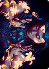 Image for Blossoming Calm Art Card (Gold-Stamped) (Art Series: Modern Horizons 2) (1) - Magic: The Gathering