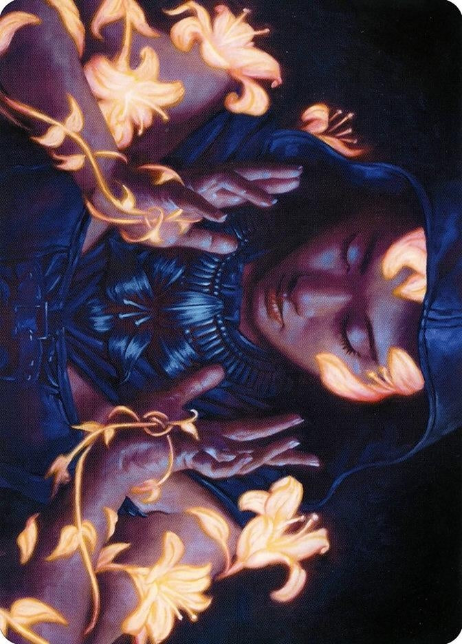Image for Blossoming Calm Art Card (Art Series: Modern Horizons 2) (1) - Magic: The Gathering