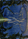 Image for Tanglepool Bridge Art Card (Art Series: Modern Horizons 2) (80) - Magic: The Gathering