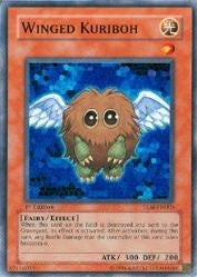 Image for Winged Kuriboh (The Lost Millennium) (TLM-EN005) - YuGiOh