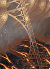 Image for Rustvale Bridge Art Card (Art Series: Modern Horizons 2) (77) - Magic: The Gathering