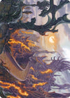 Image for Drossforge Bridge Art Card (Art Series: Modern Horizons 2) (73) - Magic: The Gathering