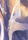 Image for Timeless Dragon Art Card (Art Series: Modern Horizons 2) (9) - Magic: The Gathering