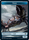 Image for Crab Token (Modern Horizons 2) (2) - Magic: The Gathering
