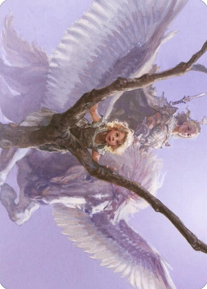 Image for Unbounded Potential Art Card (Art Series: Modern Horizons 2) (10) - Magic: The Gathering