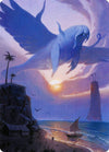Image for Aeromoeba Art Card (Art Series: Modern Horizons 2) (11) - Magic: The Gathering