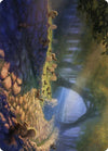Image for Squirrel Sanctuary Art Card (Art Series: Modern Horizons 2) (70) - Magic: The Gathering