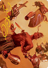 Image for Dress Down Art Card (Gold-Stamped Signature) (Art Series: Modern Horizons 2) (12) - Magic: The Gathering