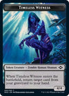Image for Timeless Witness Token (Modern Horizons 2) (5) - Magic: The Gathering