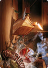 Image for Rise and Shine Art Card (Art Series: Modern Horizons 2) (18) - Magic: The Gathering