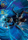 Image for Shattered Ego Art Card (Gold-Stamped Signature) (Art Series: Modern Horizons 2) (19) - Magic: The Gathering