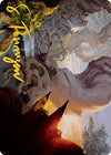 Image for Yavimaya, Cradle of Growth Art Card (Gold-Stamped Signature) (Art Series: Modern Horizons 2) (66) - Magic: The Gathering