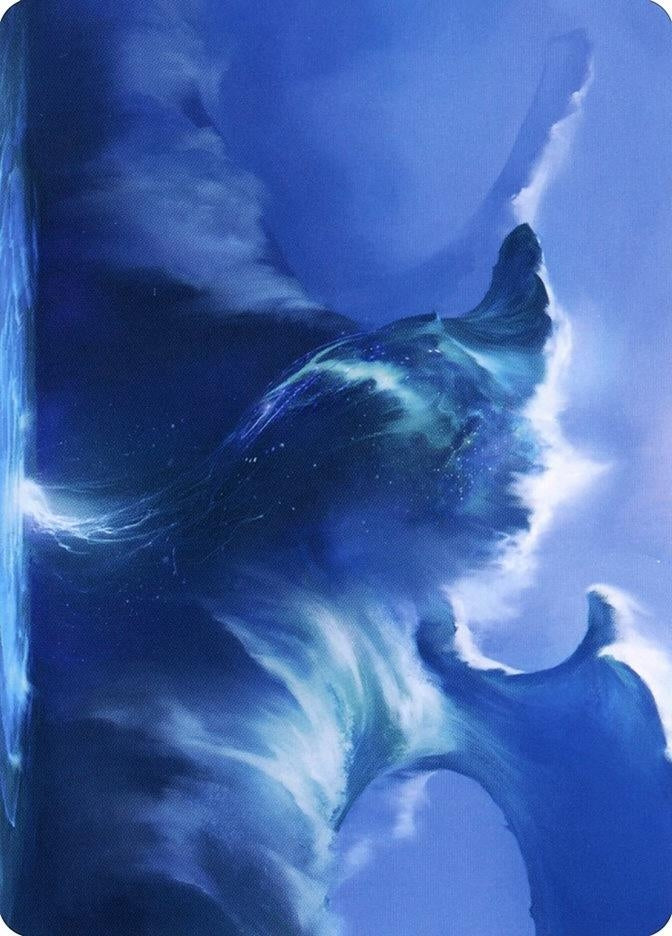 Image for Subtlety Art Card (Art Series: Modern Horizons 2) (22) - Magic: The Gathering