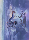 Image for Suspend Art Card (Art Series: Modern Horizons 2) (23) - Magic: The Gathering