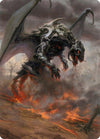 Image for Scion of Draco Art Card (Art Series: Modern Horizons 2) (62) - Magic: The Gathering