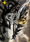 Image for Kaldra Compleat Art Card (Gold-Stamped) (Art Series: Modern Horizons 2) (61) - Magic: The Gathering