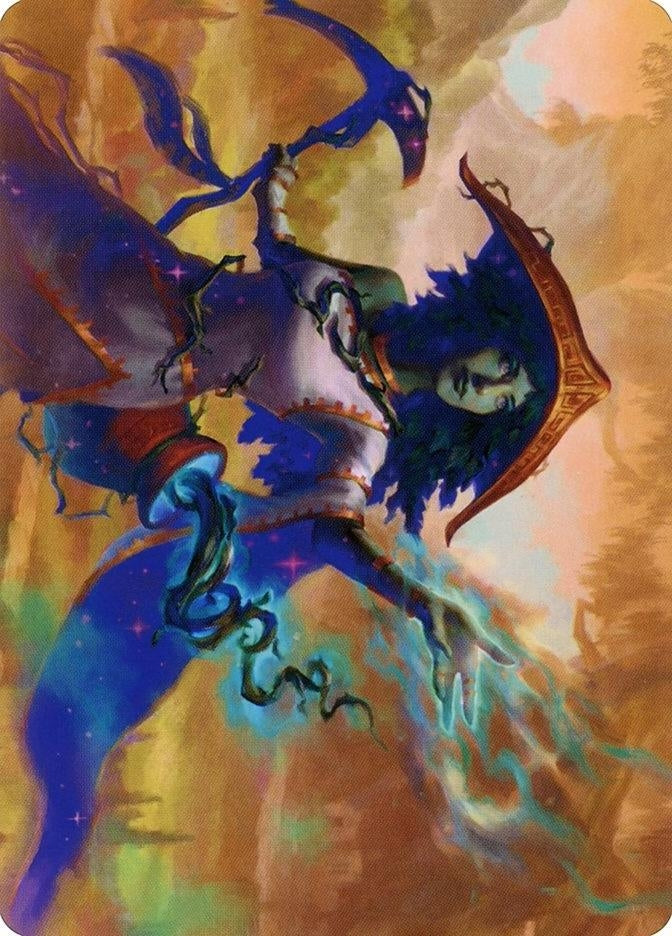 Image for Sythis, Harvest's Hand Art Card (Art Series: Modern Horizons 2) (59) - Magic: The Gathering