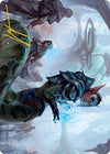 Image for Lonis, Cryptozoologist Art Card (Gold-Stamped Signature) (Art Series: Modern Horizons 2) (57) - Magic: The Gathering