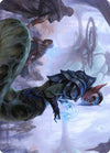 Image for Lonis, Cryptozoologist Art Card (Art Series: Modern Horizons 2) (57) - Magic: The Gathering