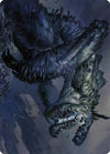 Image for Necrogoyf Art Card (Art Series: Modern Horizons 2) (31) - Magic: The Gathering