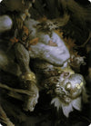Image for Nested Shambler Art Card (Art Series: Modern Horizons 2) (32) - Magic: The Gathering
