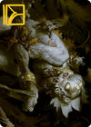 Image for Nested Shambler Art Card (Gold-Stamped Signature) (Art Series: Modern Horizons 2) (32) - Magic: The Gathering