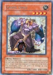 Image for Grave Ohja (The Lost Millennium) (TLM-EN017) - YuGiOh