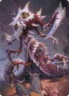 Image for Grist, the Hunger Tide Art Card (56/81) (Art Series: Modern Horizons 2) (56) - Magic: The Gathering