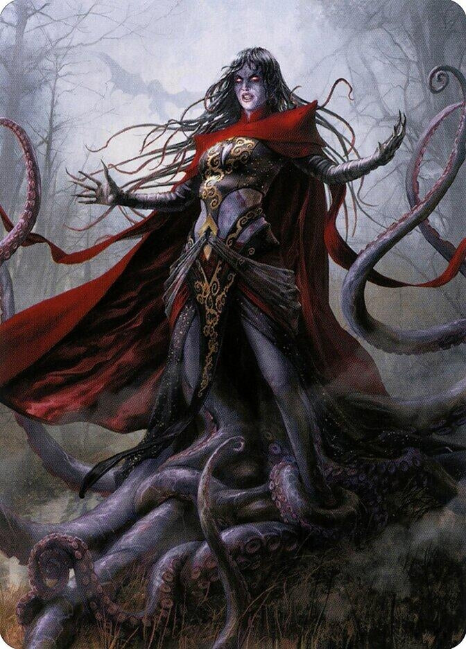 Image for Geyadrone Dihada (53/81) (Art Series: Modern Horizons 2) (53) - Magic: The Gathering