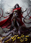 Image for Geyadrone Dihada (53/81) (Gold-Stamped Signature) (Art Series: Modern Horizons 2) (53) - Magic: The Gathering