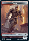 Image for Golem Token (Modern Horizons 2) (12) - Magic: The Gathering