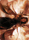 Image for Dragon's Rage Channeler Art Card (Art Series: Modern Horizons 2) (35) - Magic: The Gathering
