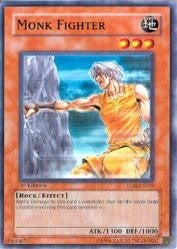 Image for Monk Fighter (The Lost Millennium) (TLM-EN019) - YuGiOh