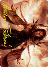 Image for Dragon's Rage Channeler Art Card (Gold-Stamped Signature) (Art Series: Modern Horizons 2) (35) - Magic: The Gathering