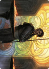 Image for Garth One-Eye Art Card (Art Series: Modern Horizons 2) (51) - Magic: The Gathering