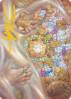 Image for Strike It Rich Art Card (Gold-Stamped Signature) (Art Series: Modern Horizons 2) (36) - Magic: The Gathering
