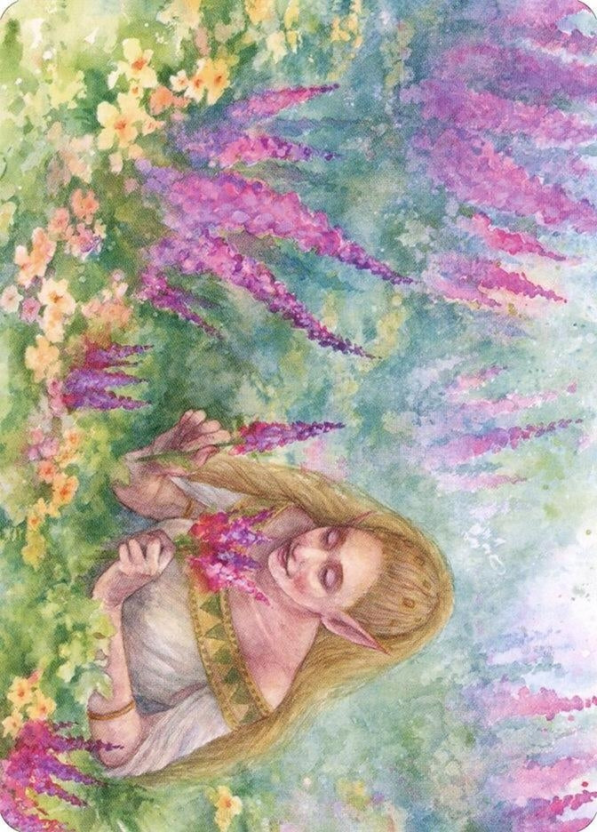 Image for Abundant Harvest Art Card (Art Series: Modern Horizons 2) (37) - Magic: The Gathering